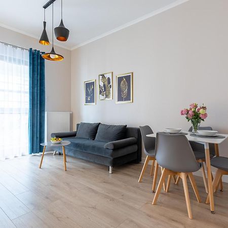 Premium Apartments Plaza Brzezno Gdansk Bagian luar foto
