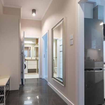 Premium Apartments Plaza Brzezno Gdansk Bagian luar foto