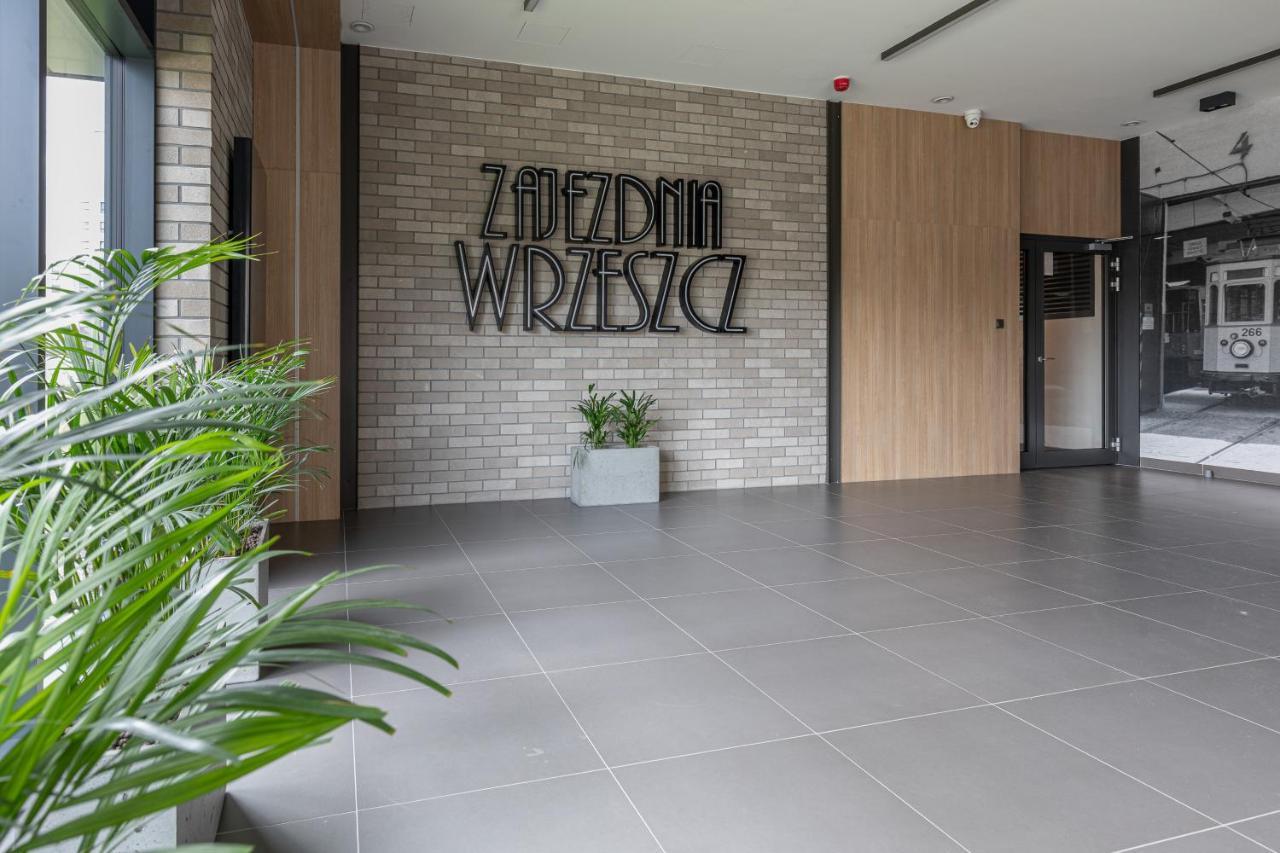 Premium Apartments Plaza Brzezno Gdansk Bagian luar foto