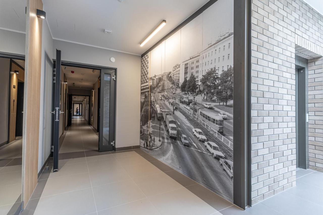 Premium Apartments Plaza Brzezno Gdansk Bagian luar foto